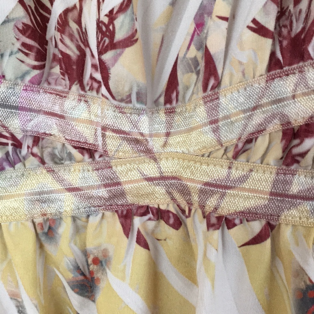 Style&Co. Boho Print Tunic Top - Picture 4 of 5